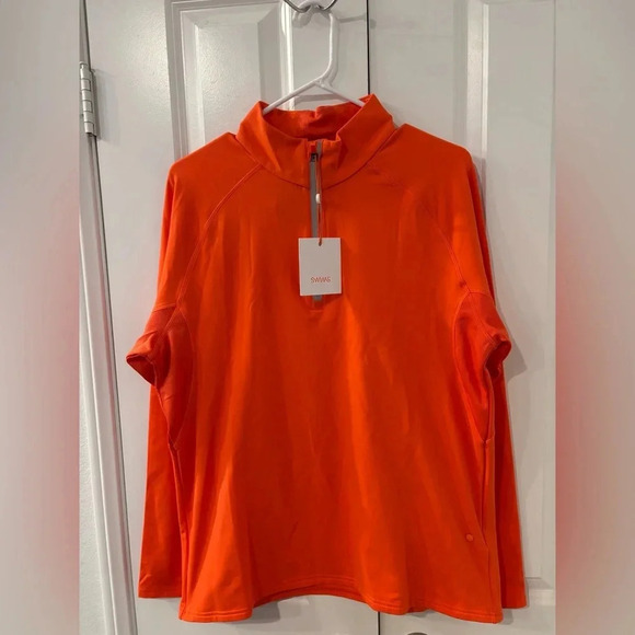 Stavenger 1\4 Zip Pullover Men’s Size L NWT - Picture 1 of 10